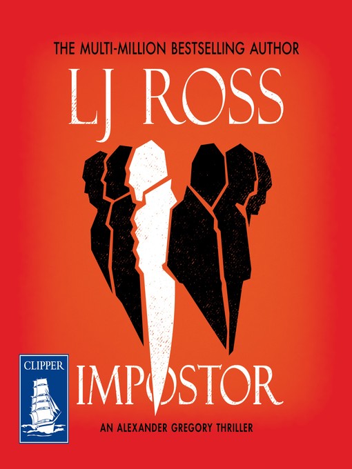 Title details for Impostor by LJ Ross - Available